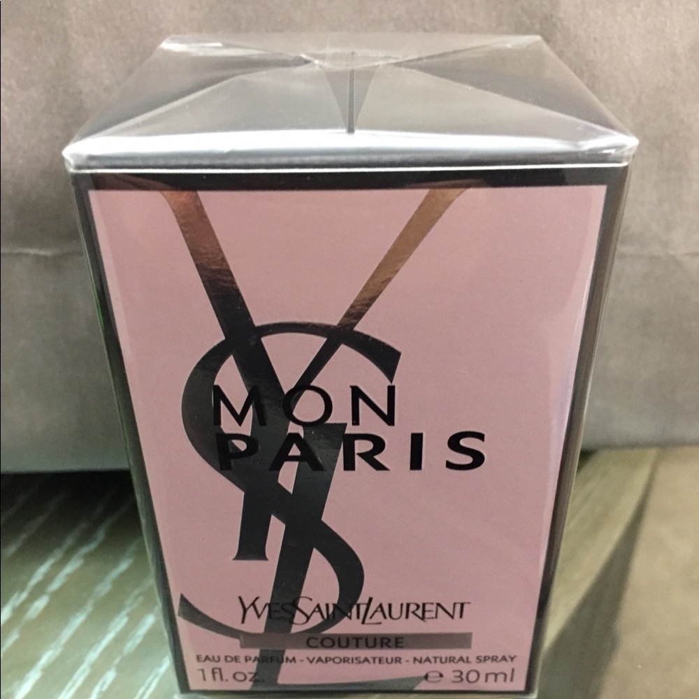 Mon Paris COUTURE Eau de Parfum